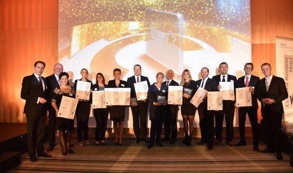 Gewinner in der Kategorie "Certified Business Hotel" bis 150 Zimmer