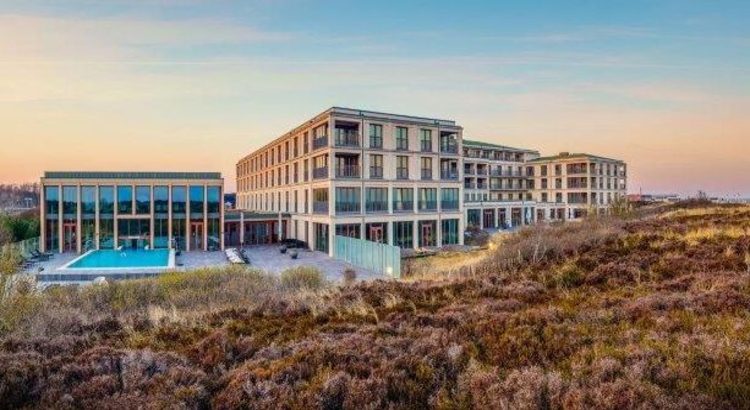 Das A-Rosa Hotel auf Sylt ist eines der Vorzeigehäuser der DSR Hotel Holding