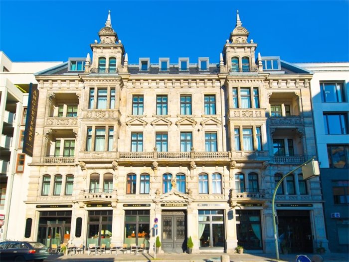 Angleterre Hotel, Tagungshotel in Berlin - Tagungshotels ...