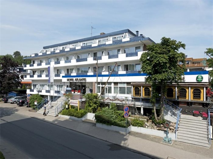 Hotel Atlantis Timmendorfer Strand, Tagungshotel in